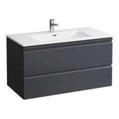 LAUFEN PRO S Slim Umývadlo a skrinka pod umývadlo 100x50 cm, H861965480