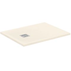 UltraFlat S + 90x70x3 cm Sprchová vanička z IdealSolid, T5604FT