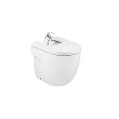 ROCA Meridian Kompaktné keramické bidet, A357247..0