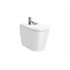 ROCA Inspira Stojaci bidet, vrátane montážnej sady, 357527..0