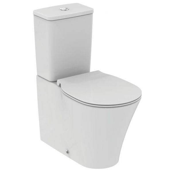 Connect Air aquablade WC kombi misa rovný odpad, E0137MA