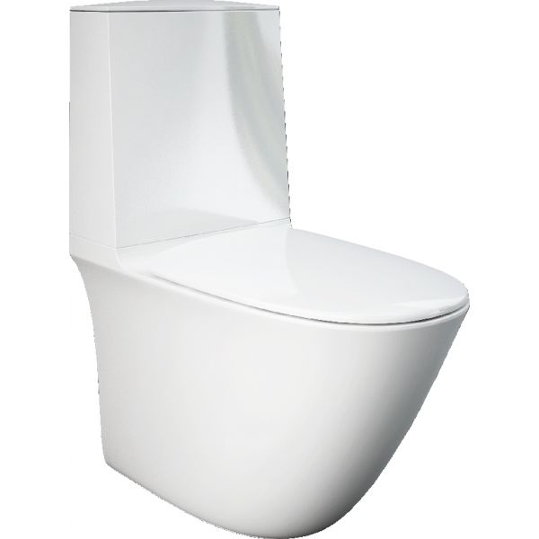 RAK SENSATION RIMLESS WC kombi, PA0051