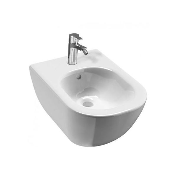 LAUFEN BASAL Bidet závesný,  H8317120003261