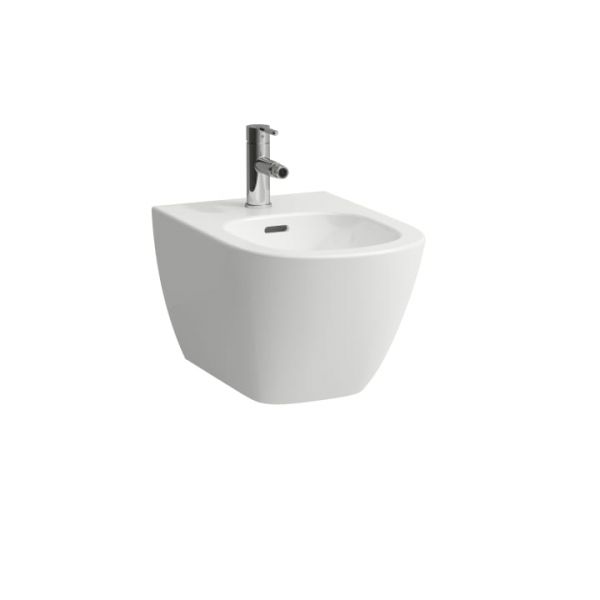 LAUFEN LUA Závesný bidet, Advanced, H830081...3021