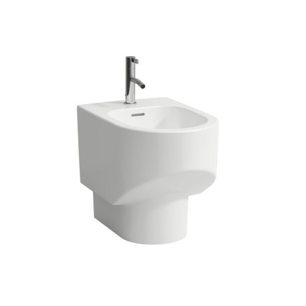 LAUFEN SONAR Stojaci bidet, H832341...3021